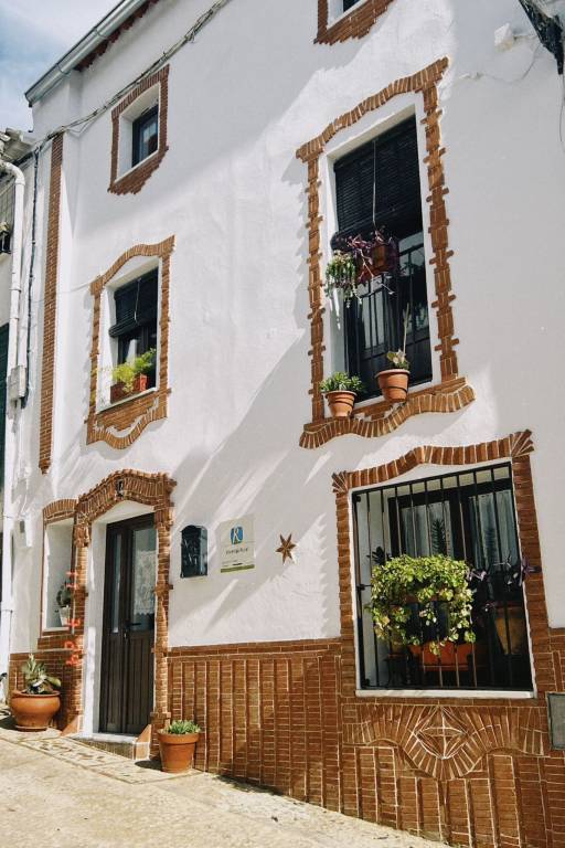 Casa Fuenteheridos