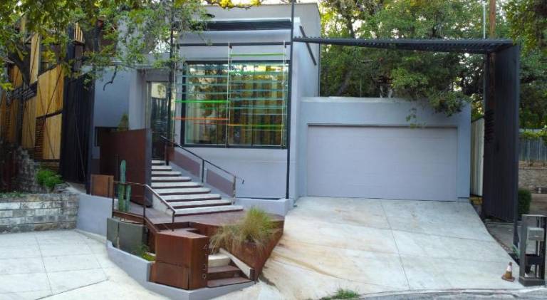 Villa with patio, private pool & grill in San Antonio, TX