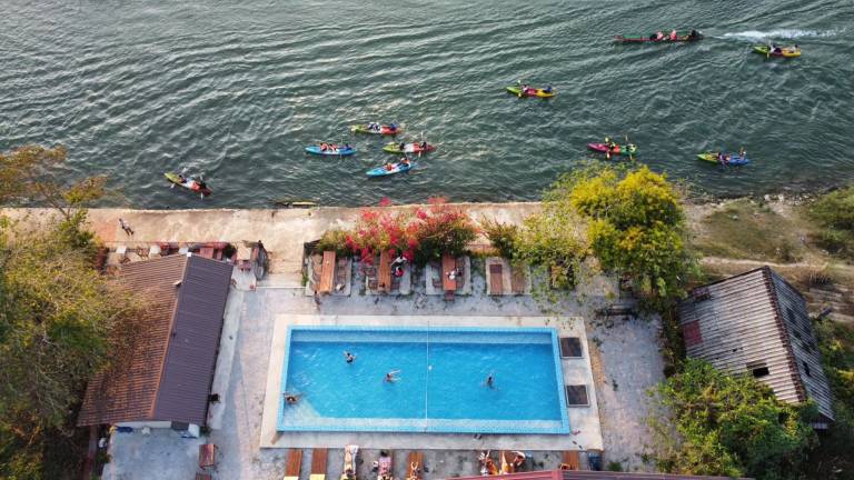 Riverside Garden Hostel — photo 2