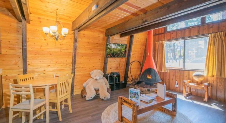 Vacation home with barbeque — photo 3