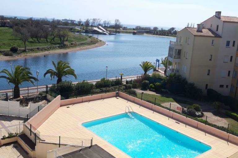 Appartement Le Cap d'Agde