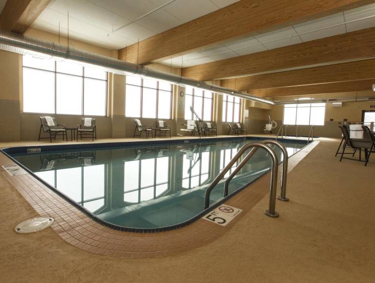 Hampton Inn Marquette/Waterfront — photo 4