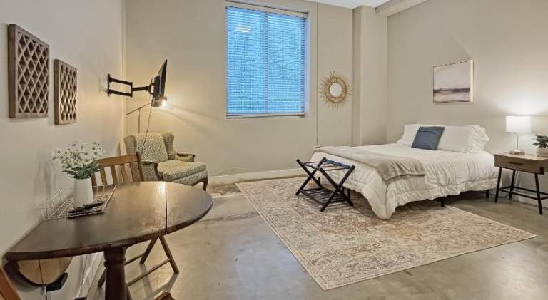 55 m² Ferienwohnung