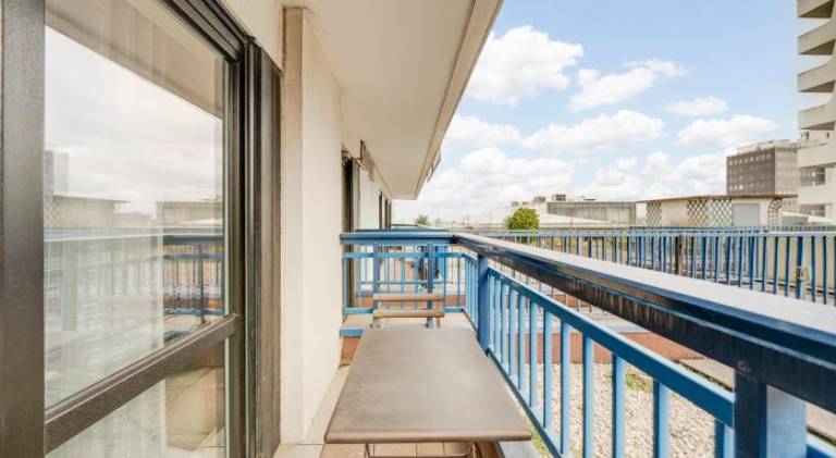 Holiday apartment with 1 room for 2 persons — photo 4