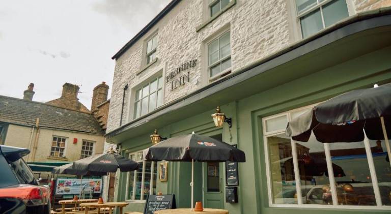 The Pennine Inn in Kirkby Stephen