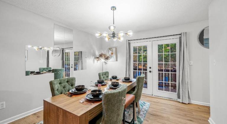 Vacation home with 3 rooms for 10 persons — photo 3