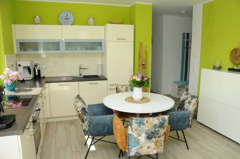 Perfekt für Ihren Ostseeurlaub – Gemütliches Appartement mit zwei Balkonen — photo 2