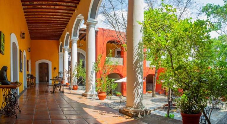 Hotel Boutique Hacienda del Gobernador — photo 4