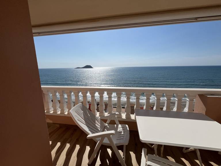 Ferienwohnung in San Javier, La Manga del Mar Menor f&uuml;r max. 4 Personen, 