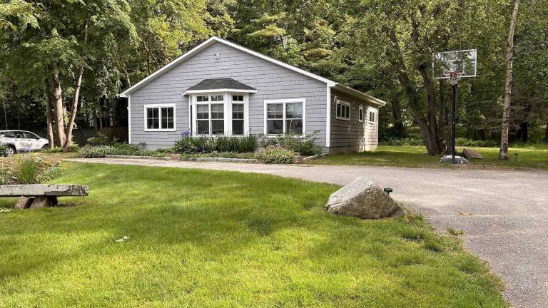 Cabin Bar Harbor