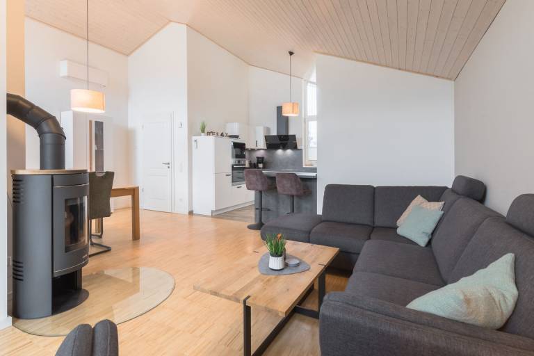 Seeschwalbe 330 - Das skandinavische Familienhaus für 4 mit Sauna und Whirlpool — photo 5