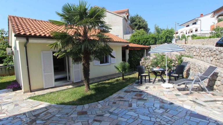 Maison de vacances Malinska-dubašnica