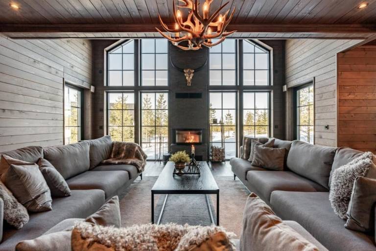 Chalet Älvdalen
