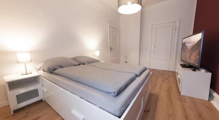 40 m&sup2; Ferienwohnung