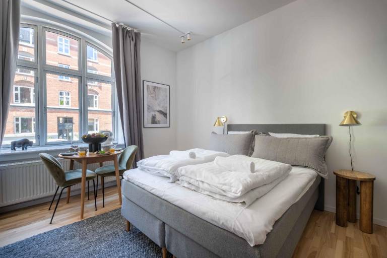 Wonderful holiday apartment | Next to Assistens Cemetery | Dogs allowed in Copenhagen