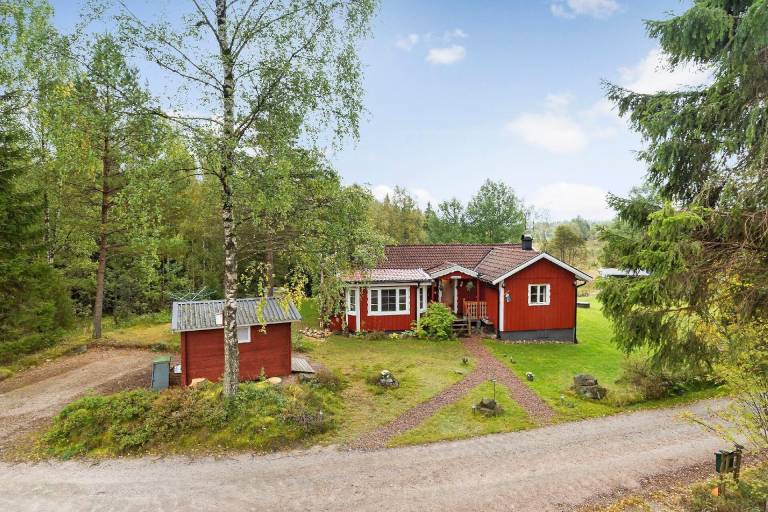 Hus Svenljunga