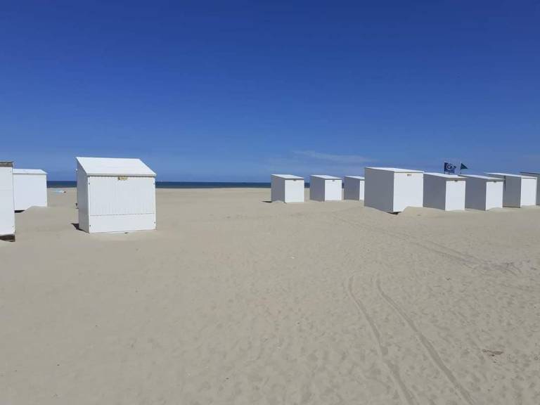 Ferienwohnung Koksijde