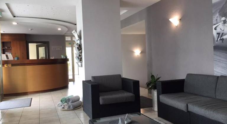 Hotel Garni Max Zwo — photo 4
