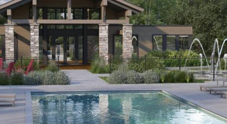 Luxury Condo Mont Tremblant Verbier Arnica — photo 5