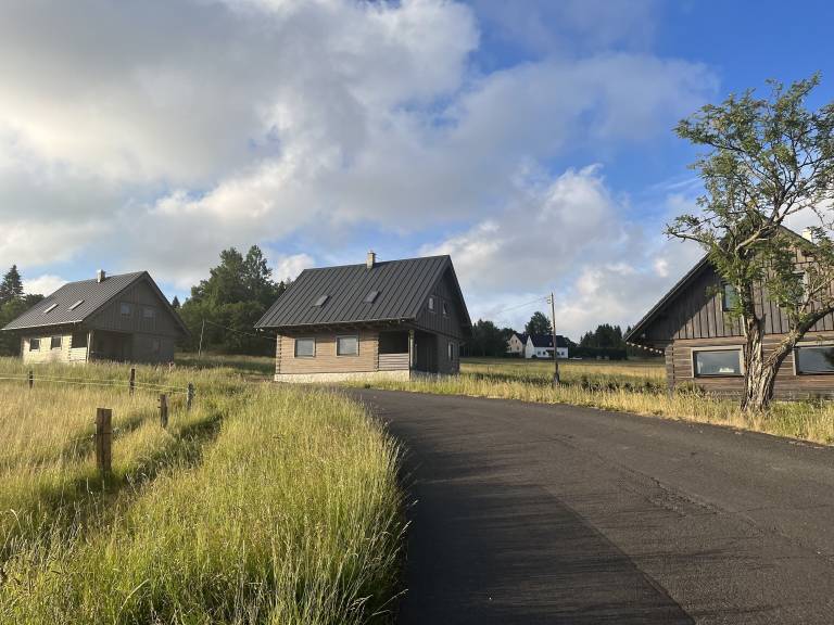 Stuga Hřebečná