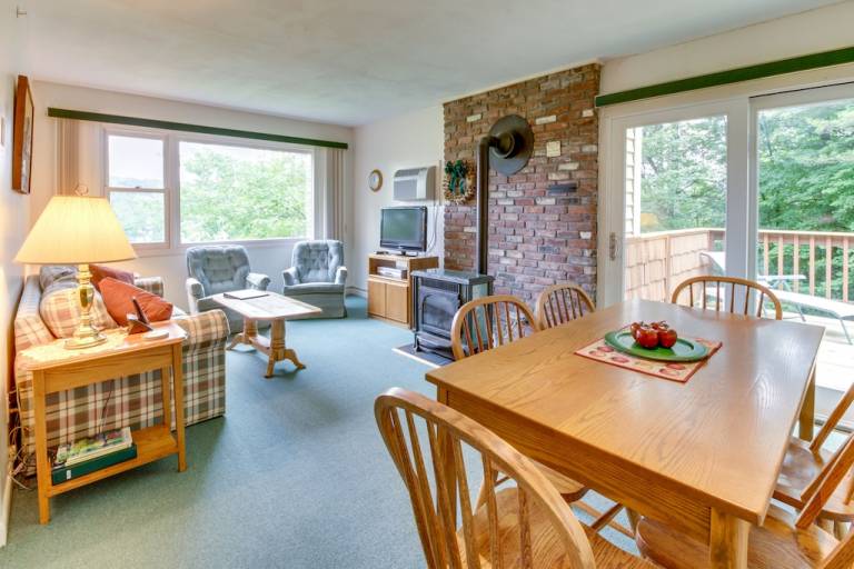 Condo  Stowe