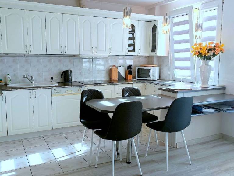 Apartment with yard in Kolobrzeg