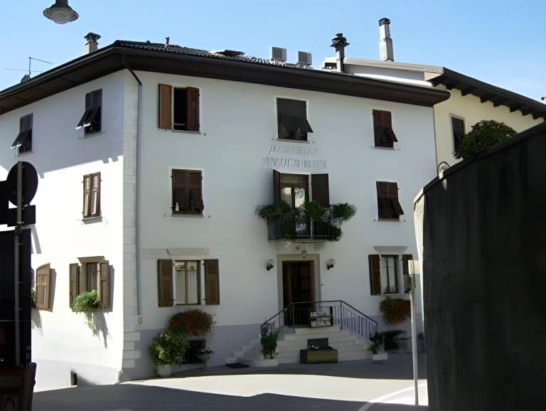 Albergo Antica Rosa in Levico Terme
