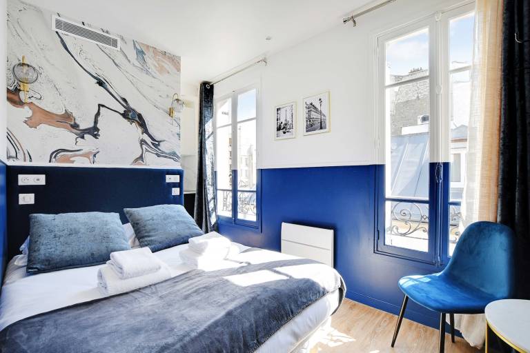Apartament Paryż
