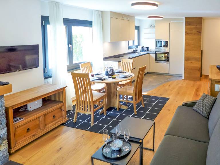 Appartement Crans-Montana