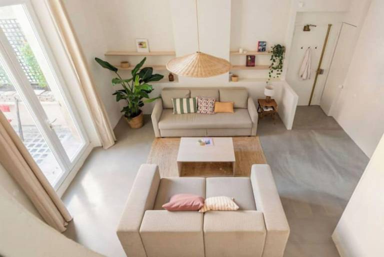 Appartement Noailles