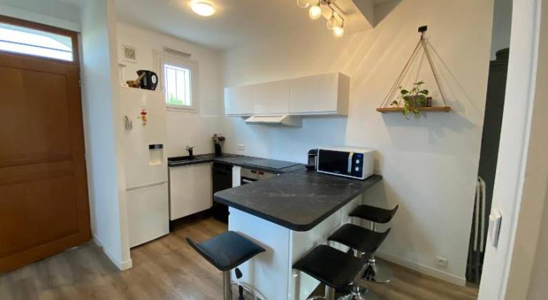 Rental apartment with terrace — photo 3