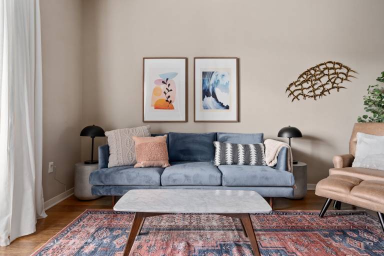 68 m² Ferienwohnung