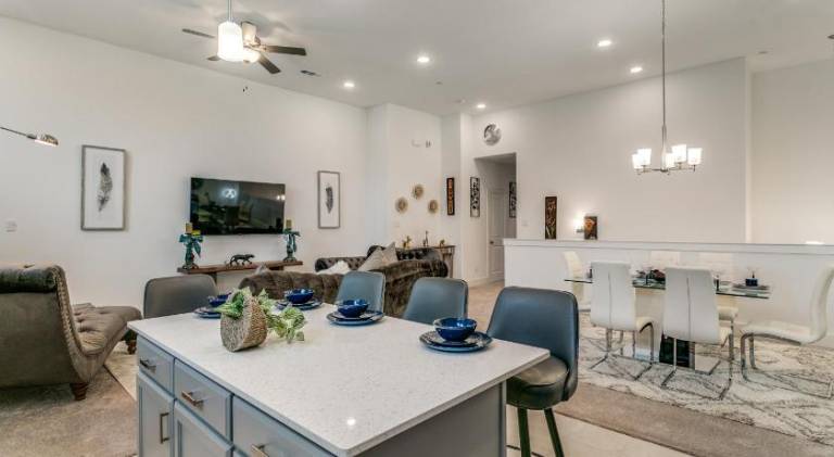 Rental apartment with 3 rooms for 6 persons — photo 3