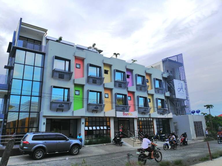 Hotel Rupert A Baler in Baler