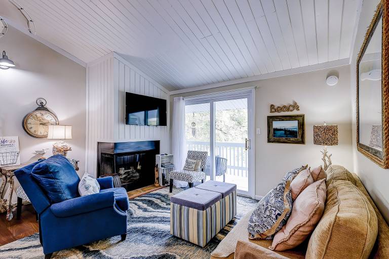 Condo Edisto Beach