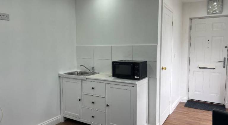 Apartment with 1 room for 2 persons — photo 3