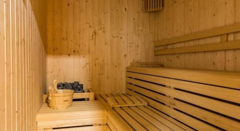 Vacation home with sauna — photo 4