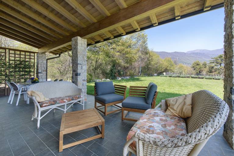 Villa 'Agriturismo Casa Del Castagneto' with Lake View, Private Terrace & Wi-Fi — photo 5