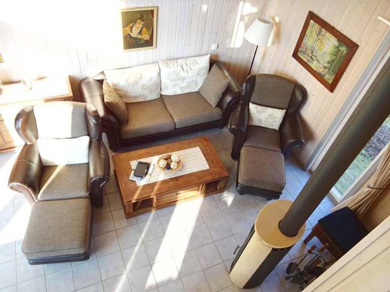 Wildgans 128 - Klassisches skandinavisches Ferienhaus für bis zu 6 Personen — photo 3