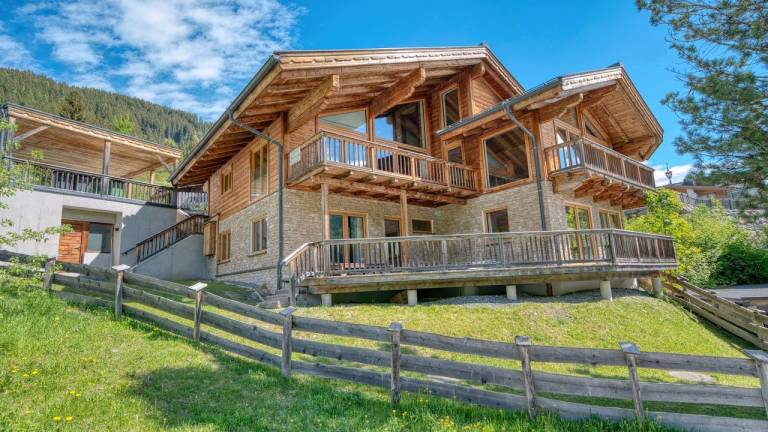 Ferienhaus Zell am See