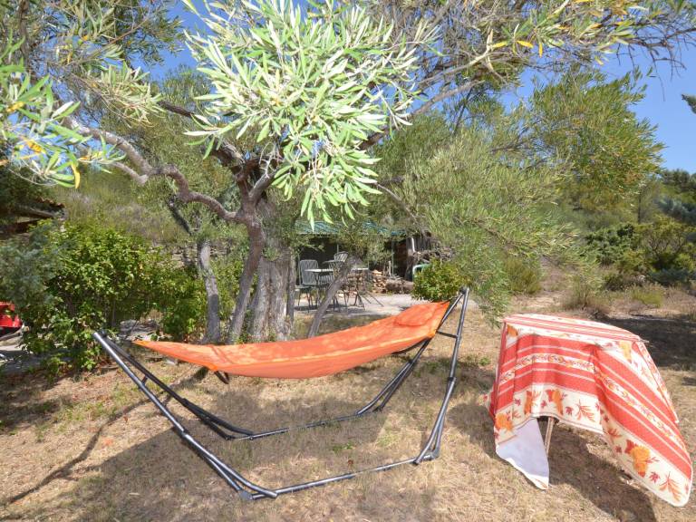 Holiday apartment with BBQ, terrace & garden | Nature view — photo 2