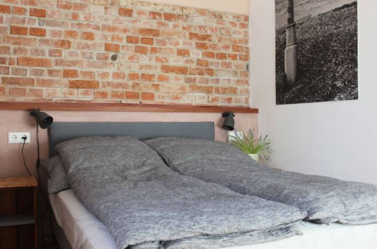 40 m² Ferienwohnung