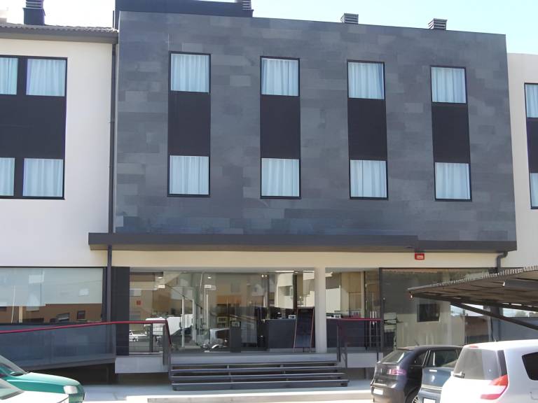 Hotel Alfinden in Zaragoza