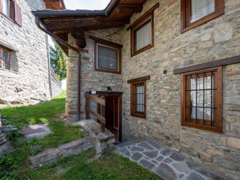 Appartement Aosta