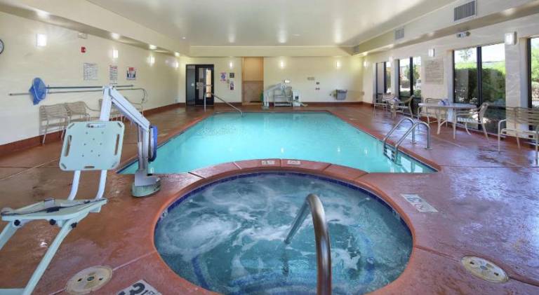 Hampton Inn Sierra Vista — photo 2