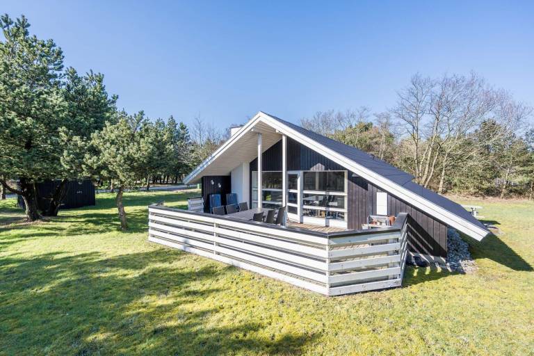Ferienhaus Houstrup