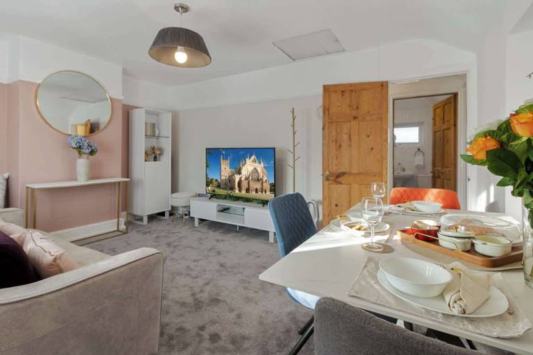 Ferienwohnung Exeter