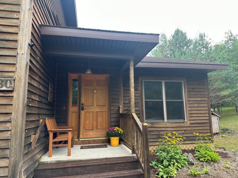 House  Lake Placid