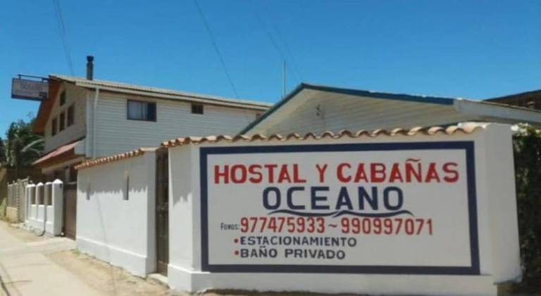 OCEANO HOSTEL