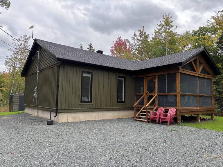Cabin Alcida